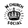 West Church Social