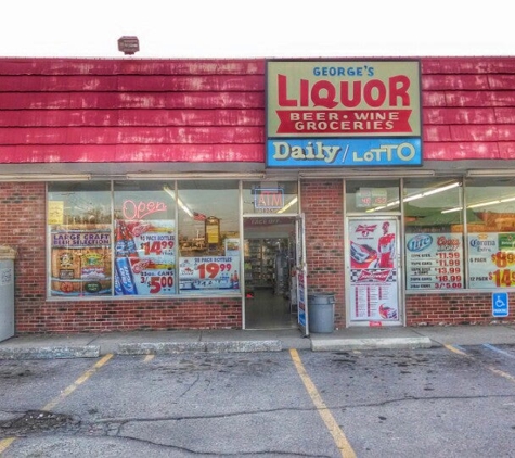 George's Liquor and Wine Shoppe - Riverview, MI