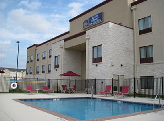 Best Western Plus Austin Airport Inn & Suites - Austin, TX