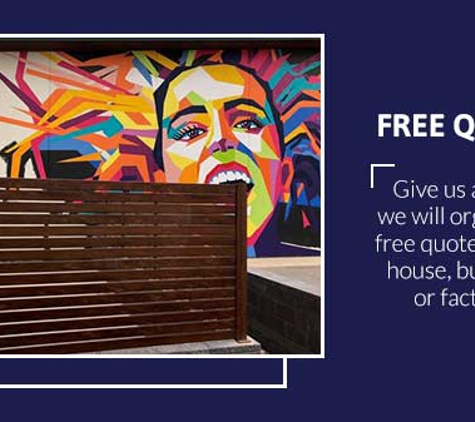 Bazza's Fencing - Roseworthy, SA. Free Quote