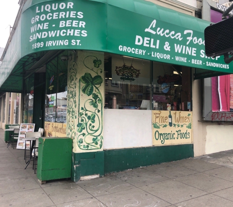 Lucca Food Deli & Wine Shop - San Francisco, CA