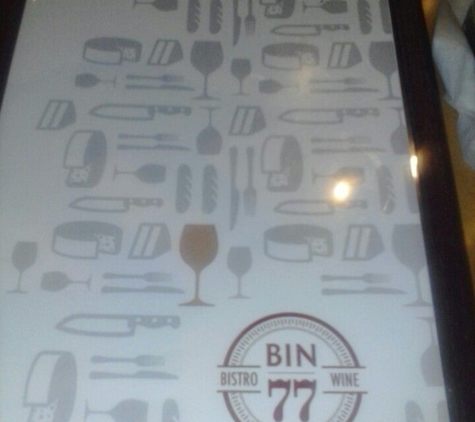 Bin 77 - Baton Rouge, LA