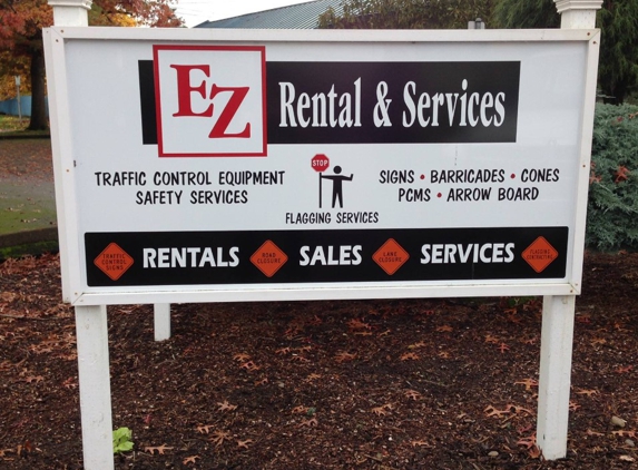 EZ Rental & Services - Salem, OR