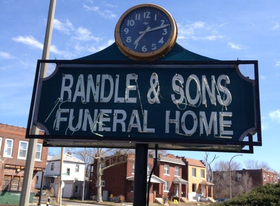 Eddie Randle & Sons Funeral Hm (TRL) - Saint Louis, MO