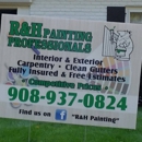 R&H Painting Professionals - Painting Contractors