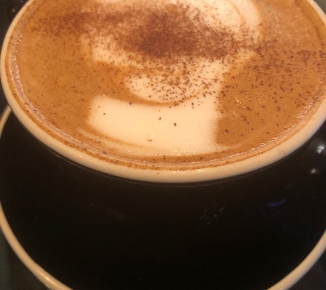 Figure 8 Coffee - Austin, TX