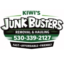 Kiwi's Junk Busters
