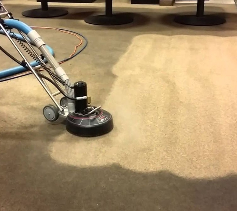 Stanley's Carpet Cleaning - las vegas, NV. makeing it look brand new