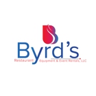 Byrd's Restaurant Equipment & Event Rentals, LLC