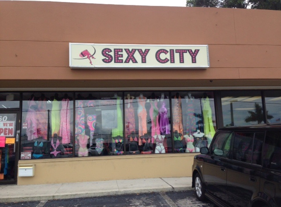 Sexy City - Oakland Park, FL
