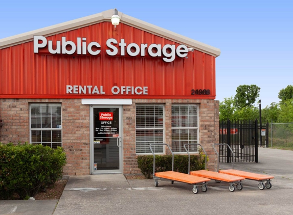 Public Storage - Porter, TX