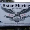 5 Star Moving Services gallery