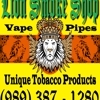 Lion Smoke Shop gallery