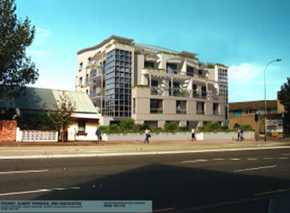 Rodney Albert Yannakis & Associates - Ultimo, NSW