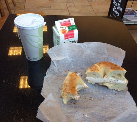 Wonder Bagels - Jersey City, NJ