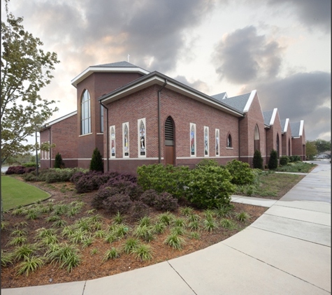 St Paul Catholic Church - Pensacola, FL