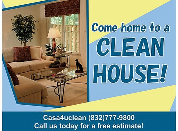 Humble Cleaning Services - Humble, TX