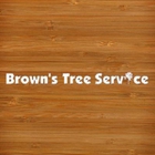 Brown's Tree Service