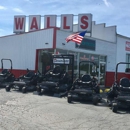 Walls Equipment Sales - Lawn Maintenance