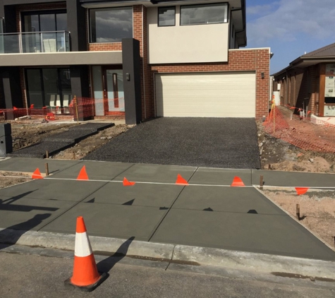 P& J Guzzo Concrete - Langwarrin, VIC