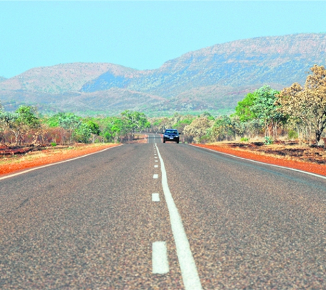 Main Roads Western Australia - Wheatbelt - Narrogin, WA