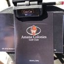 Amana Colonies Golf Club - Golf Courses