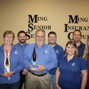 Ming Senior Services - Insurance