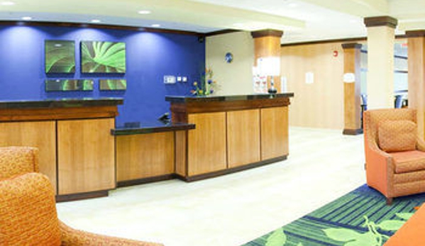 Fairfield Inn & Suites - East Peoria, IL