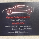 Vernon's Automotive
