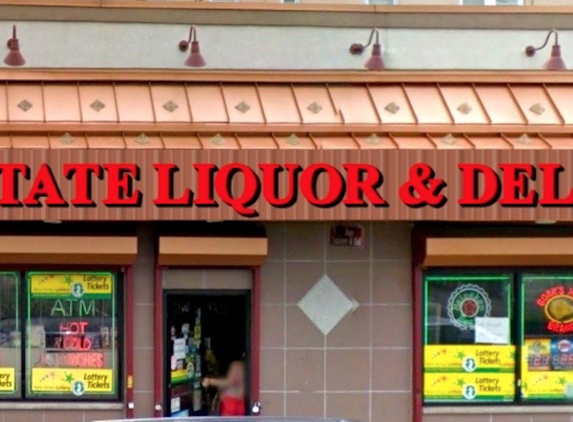State Liquor & Deli - Jersey City, NJ