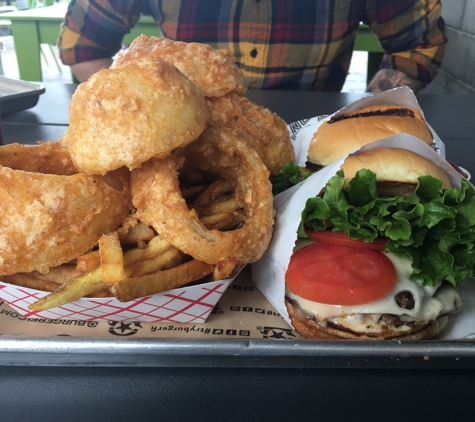 BurgerFi - Sarasota, FL