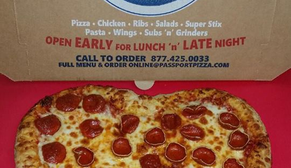 Passport Pizza - Saint Clair Shores, MI