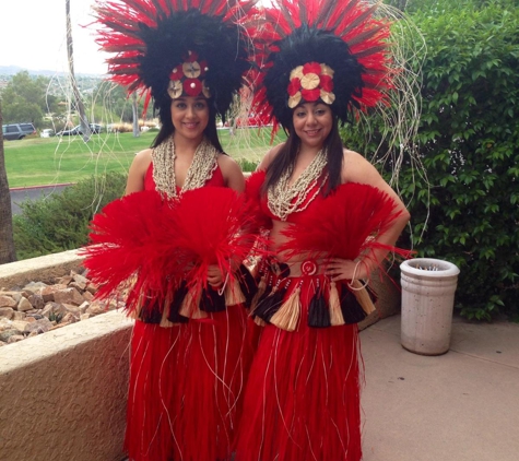 Paradise Island Dancers - Phoenix, AZ
