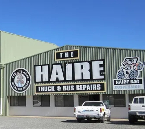 Haire Truck & Bus Repair Pty Lt - Wodonga, VIC