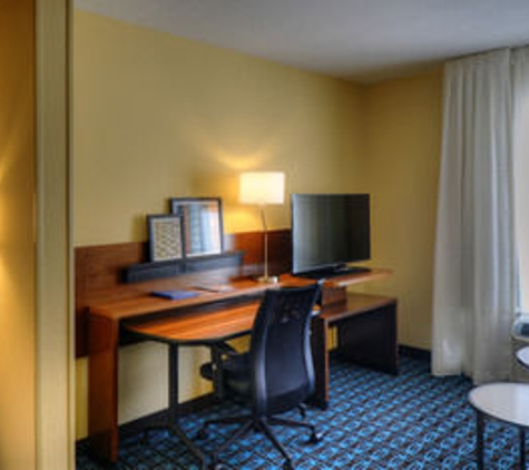 Fairfield Inn & Suites - Princeton, WV