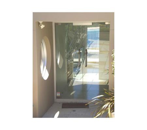 Donalco Windows Pty Ltd - Brookvale, NSW. Commercial Entry Doors
