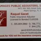 All Damages Public Adjusters, Inc.