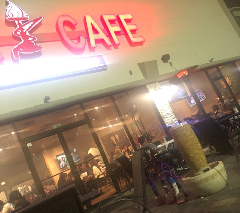 Nara Cafe - Houston, TX