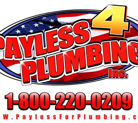 Payless 4 Plumbing Inc - San Bernardino, CA