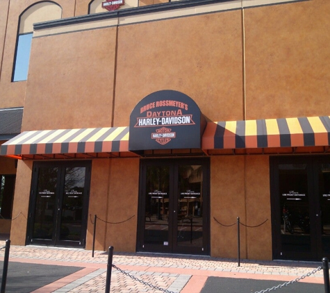 Daytona Harley-Davidson - Ormond Beach, FL