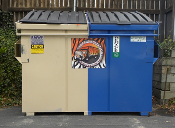 Tiger Sanitation LLC - Salt Lake City, UT