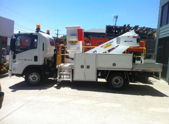 High Access Hire - Heidelberg West, VIC