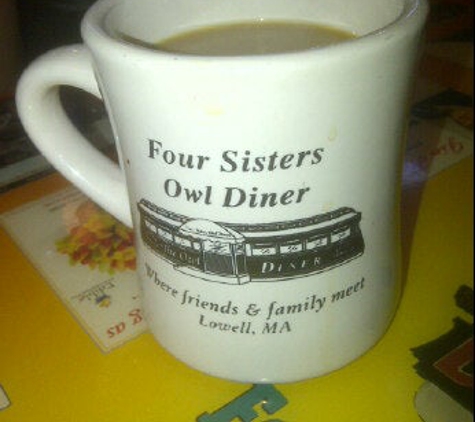 Owl Diner - Lowell, MA