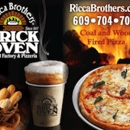 Ricca Brothers Brick Oven Bread Factory & Pizzeria - Pizza