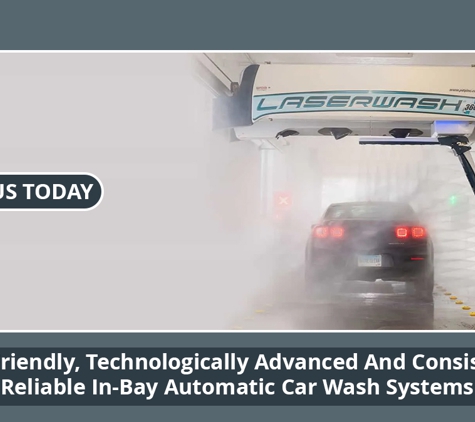 City Car Detailing - Darwin City, NT. Used Friendly, Technologically Advanced And Consistently Reliable In-Bay Automatic Car Wash Systems