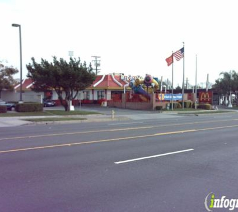 McDonald's - Ontario, CA