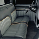 Andrews upholstery &custom car Interiors
