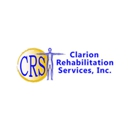 Clarion Rehabilitation Services Inc - Occupational Therapists