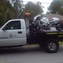 Emergency Biker Rescue Motorcycle Towing