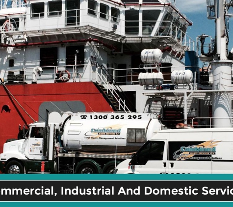 Combined Waste Services Pty Ltd. Commercial, Industrial And Domestic Services